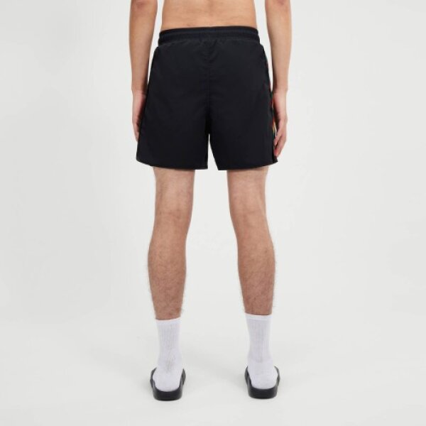 lental-swimshort (1) Ανδρικό Μαγιό ELLESSE TEES SHORTS LENTAL SWIMSHORT SHZ21988 Μαύρο - Image 3