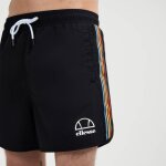 Ανδρικό Μαγιό ELLESSE TEES SHORTS LENTAL SWIMSHORT SHZ21988 Μαύρο - Image 2