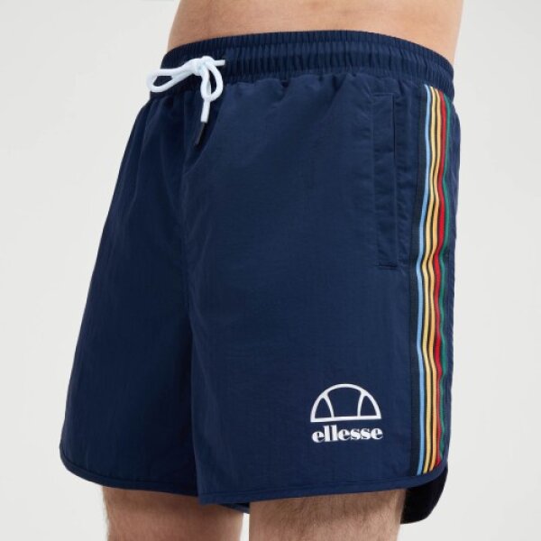 lental-swimshort Ανδρικό Μαγιό ELLESSE TEES SHORTS LENTAL SWIMSHORT SHZ21988 Μπλε - Image 3