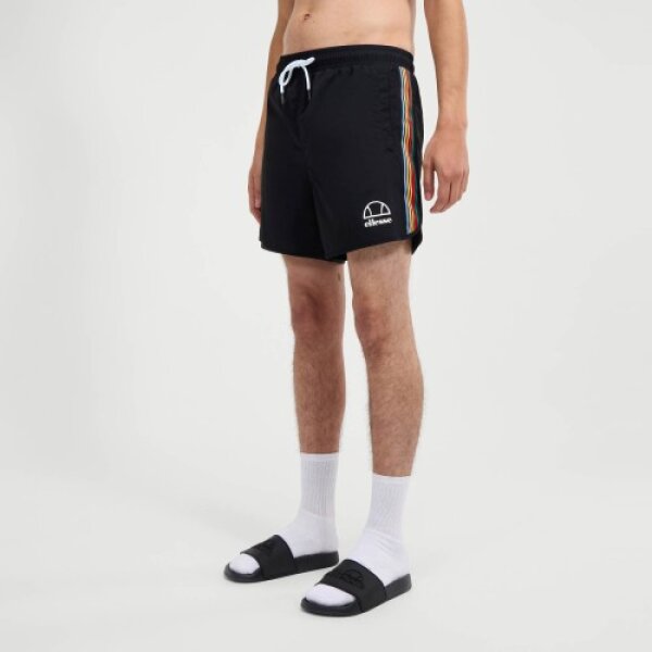 lental-swimshort Ανδρικό Μαγιό ELLESSE TEES SHORTS LENTAL SWIMSHORT SHZ21988 Μαύρο - Image 1