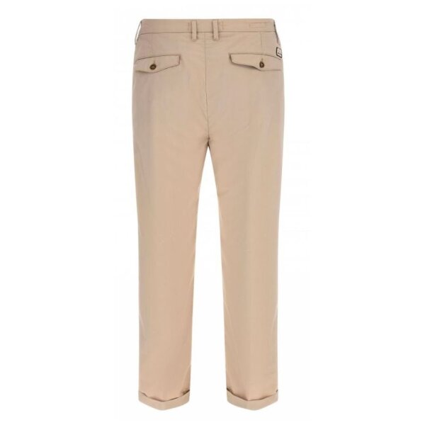 Ανδρικό Παντελόνι GUESS TAYLOR CHINO M5GB24WH4I1 Μπεζ - Image 2