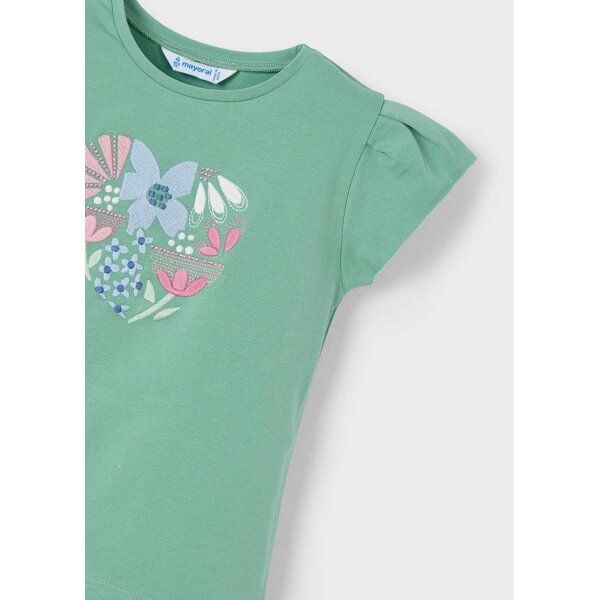 ΠΑΙΔΙΚΗ ΜΠΛΟΥΖΑ ΜΕ ΣΧΕΔΙΟ ΚΟΡΙΤΣΙ MAYORAL 25-03015-041 - Image 4