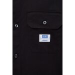 Ανδρικό Πουκάμισο HUGO BLUE Ekynone 50520001 Μαύρο - Image 3