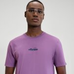 Ανδρική Μπλούζα ELLESSE FUNDAMENTALS OLLIO SHZ16463 Μωβ - Image 3