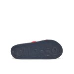 Ανδρική Παντόφλα ELLESSE MENS FOOTWEAR PELOSA SLIDE SHZF0996 Κόκκινο Μπλε - Image 3