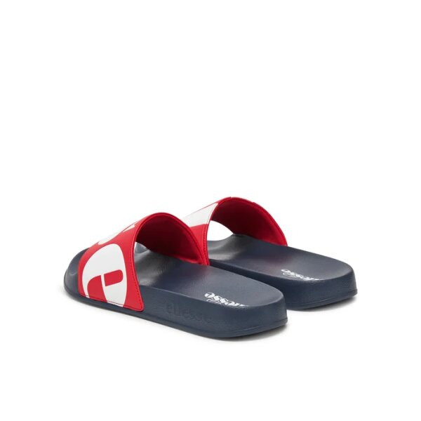 Ανδρική Παντόφλα ELLESSE MENS FOOTWEAR PELOSA SLIDE  SHZF0996 Κόκκινο Μπλε - Image 2