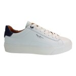 Ανδρικό Παπούτσι PEPE JEANS DROP 1 YOGI ORIGINAL PMS30930 Λευκό