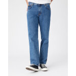 Ανδρικό παντελόνι τζιν TEXAS STONEWASH WRANGLER W12105096 μπλε