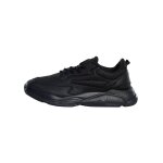 Ανδρικό Παπούτσι HUGO BLUE Leon runn mono 50536270 Μαύρο