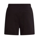Ανδρική Βερμούδα KARL LAGERFELD TEXT LOGO SWEATSHORT A2M10166 Μαύρο - Image 2