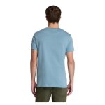 Ανδρική Μπλούζα TIMBERLAND DUNSTAN RIVER SLEEVE TB0A2BPR γαλάζιο - Image 2