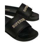 Ανδρική Παντόφλα SUPER DRY D2 SDNA TARP CORE SLIDE MF310279A Μαύρο - Image 2