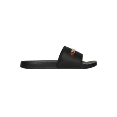 Ανδρική Παντόφλα SUPER DRY D2 SDNA TARP CORE SLIDE MF310279A Μαύρο