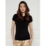 ΓΥΝΑΙΚΕΙΑ ΜΠΛΟΥΖΑ  GUESS W5GI47KA0Q1-JBLK