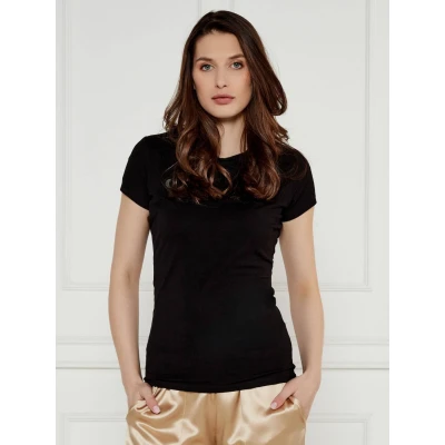 ΓΥΝΑΙΚΕΙΑ ΜΠΛΟΥΖΑ  GUESS W5GI47KA0Q1-JBLK