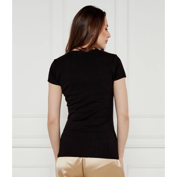 ΓΥΝΑΙΚΕΙΑ ΜΠΛΟΥΖΑ  GUESS W5GI47KA0Q1-JBLK - Image 3