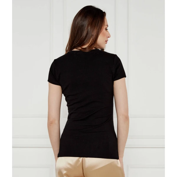 ΓΥΝΑΙΚΕΙΑ ΜΠΛΟΥΖΑ  GUESS W5GI47KA0Q1-JBLK - Image 3