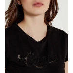 ΓΥΝΑΙΚΕΙΑ ΜΠΛΟΥΖΑ  GUESS W5GI47KA0Q1-JBLK - Image 4