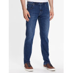 Ανδρικό παντελόνι τζιν GREENSBORO WRANGLER W15QCSZ72 μπλε