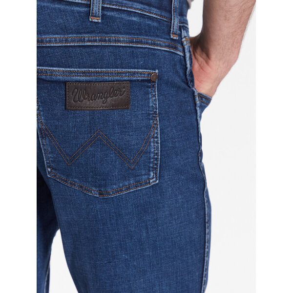 wrangler-tzin-greensboro-w15qcsz72-112330714-mple-straight-fit (3) Ανδρικό παντελόνι τζιν GREENSBORO WRANGLER W15QCSZ72 μπλε - Image 2