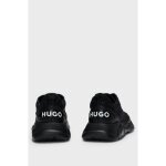 ΓΥΝΑΙΚΕΙΟ ΠΑΠΟΥΤΣΙ HUGO BLUE ΜΑΥΡΟ 50536660-001 - Image 3