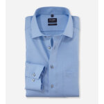 Ανδρικό πουκάμισο modern fit OLYMP 12417411 μπλε