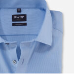 Ανδρικό πουκάμισο modern fit OLYMP 12417411 μπλε - Image 3