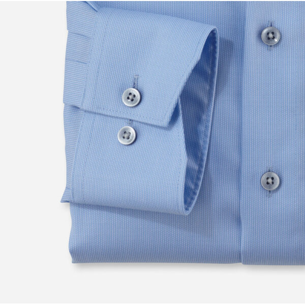 Ανδρικό πουκάμισο modern fit OLYMP 12417411 μπλε - Image 2