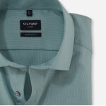 Ανδρικό πουκάμισο OLYMP modern fit 12417445 πράσινο - Image 4