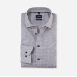Ανδρικό πουκάμισο modern fit OLYMP 12647422 μπεζ