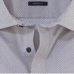 Ανδρικό πουκάμισο modern fit OLYMP 12647422 μπεζ - Image 3