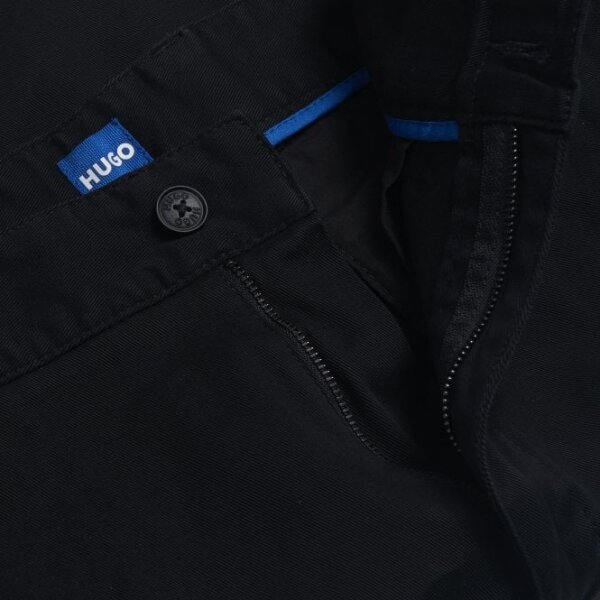 1714726339-76600600 Ανδρική βερμούδα HUGO BLUE 50510605 μαύρη - Image 2