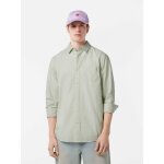 Ανδρικό πουκάμισο Core - Oxford Stripe SCOTCH&SODA 180020 ριγέ πράσινο