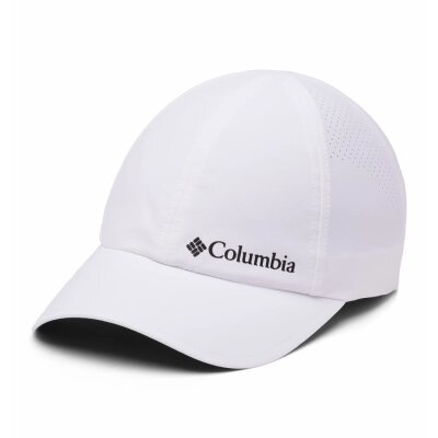 Ανδρικό καπέλο Silver Ridge™ III Ball Cap Columbia 2121141-100 Λευκό