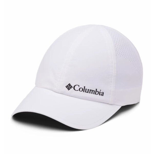 1840071-100-1-800x800 Ανδρικό καπέλο Silver Ridge™ III Ball Cap Columbia 2121141-100 Λευκό - Image 1