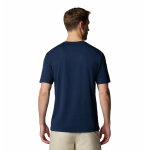 Ανδρική Μπλούζα Path Lake™ Graphic Tee II Columbia 1934814 μπλε - Image 3