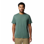 Ανδρική Μπλούζα Thistletown Hills™ Short Sleeve 1990751397 πράσινο