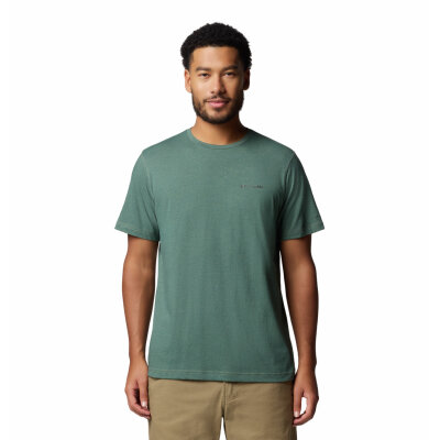 Ανδρική Μπλούζα Thistletown Hills™ Short Sleeve 1990751397 πράσινο