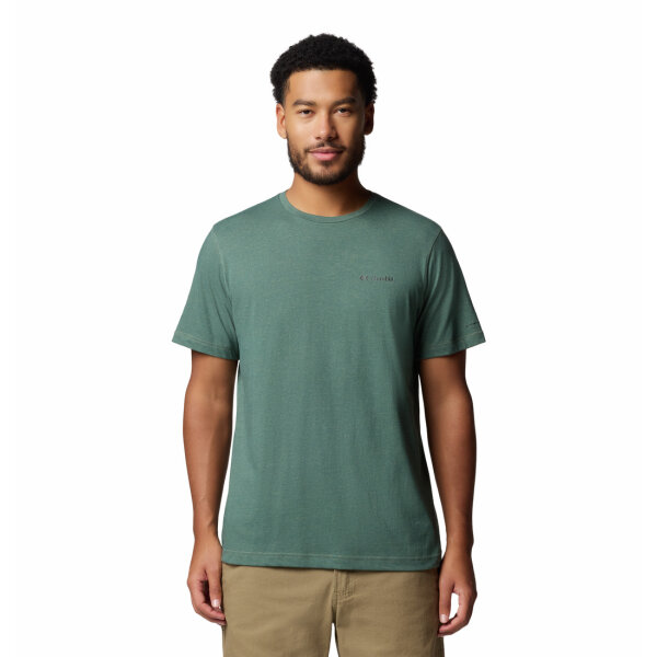 1990751-397-1 Ανδρική Μπλούζα Thistletown Hills™ Short Sleeve 1990751397 πράσινο - Image 1