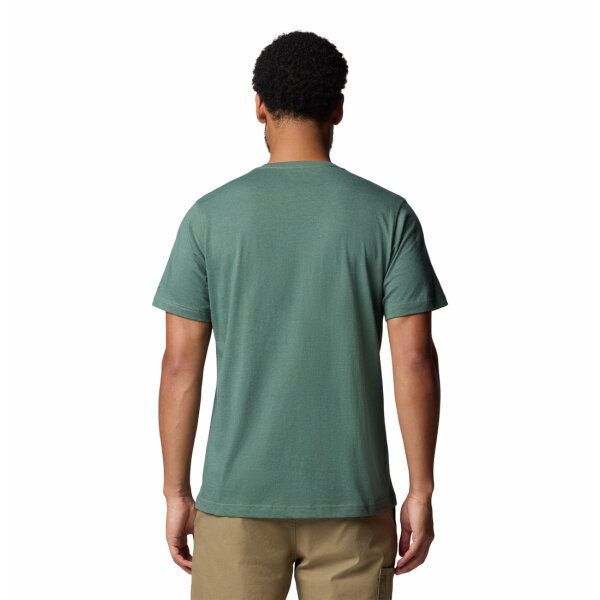 Ανδρική Μπλούζα Thistletown Hills™ Short Sleeve 1990751397 πράσινο - Image 3