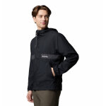Ανδρικό μπουφάν Spire Valley™ Hooded Windbreaker Columbia 2117051-010 Μαύρο - Image 3