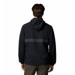 Ανδρικό μπουφάν Spire Valley™ Hooded Windbreaker Columbia 2117051-010 Μαύρο - Image 2