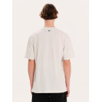 Ανδρική μπλούζα κοντό μανίκι EMERSON KEEP IT SIMPLE 251.EM33.07 λευκό - Image 3