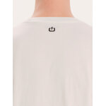 Ανδρική μπλούζα κοντό μανίκι EMERSON KEEP IT SIMPLE 251.EM33.07 λευκό - Image 5