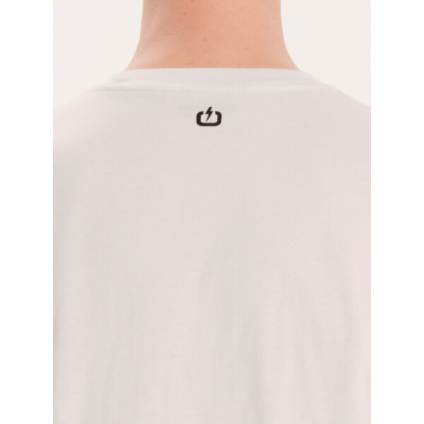 Ανδρική μπλούζα κοντό μανίκι EMERSON KEEP IT SIMPLE 251.EM33.07 λευκό - Image 5