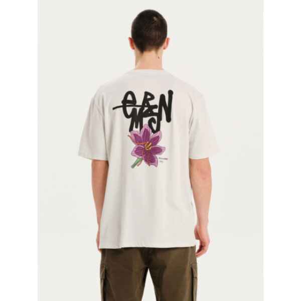 Ανδρική μπλούζα κοντό μανίκι Emerson 251.EM33.48 λευκό - Image 2