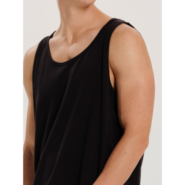 Ανδρική μπλούζα αμάνικη Emerson 251.EM37.127 μαύρο - Image 2