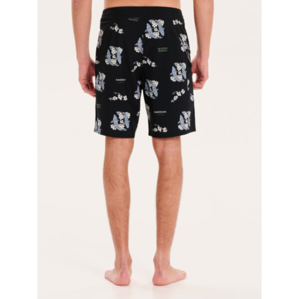 251.EM524.13-PR504-NAVY-MIDNIGHT_3 Ανδρικό μαγιό εμπριμέ EMERSON 251.EM524.13 μπλε σκούρο - Image 4