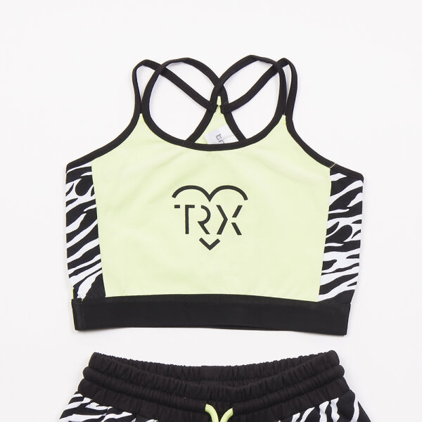 ΠΑΙΔΙΚΟ ΣΕΤ SHORTS ΓΙΑ ΚΟΡΙΤΣΙ 7-16 ΕΤΩΝ TRAX 47152 ΛΑΧΑΝΙ - Image 2