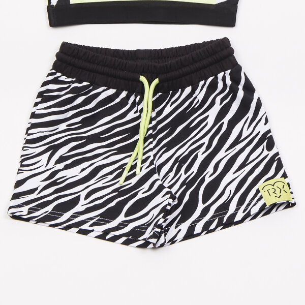 ΠΑΙΔΙΚΟ ΣΕΤ SHORTS ΓΙΑ ΚΟΡΙΤΣΙ 7-16 ΕΤΩΝ TRAX 47152 ΛΑΧΑΝΙ - Image 3